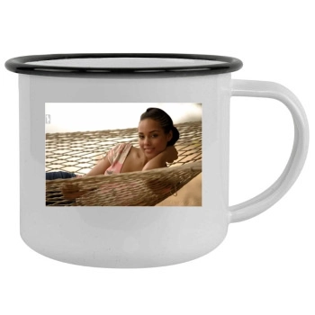 Alicia Keys Camping Mug