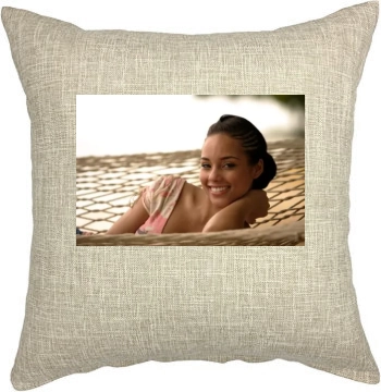 Alicia Keys Pillow