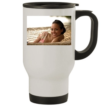 Alicia Keys Stainless Steel Travel Mug