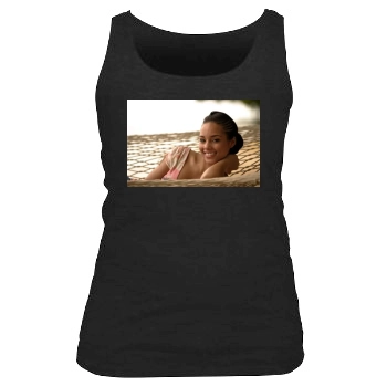 Alicia Keys Women's Tank Top