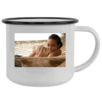 Alicia Keys Camping Mug