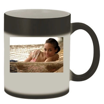 Alicia Keys Color Changing Mug