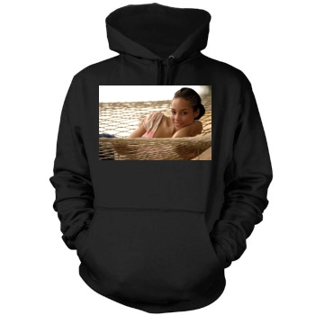 Alicia Keys Mens Pullover Hoodie Sweatshirt