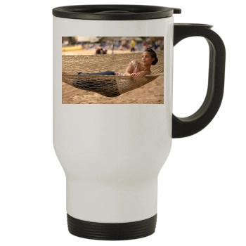 Alicia Keys Stainless Steel Travel Mug