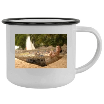 Alicia Keys Camping Mug