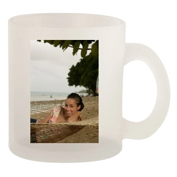 Alicia Keys 10oz Frosted Mug