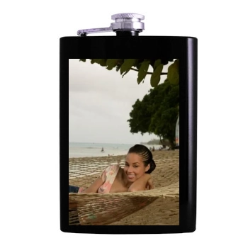 Alicia Keys Hip Flask