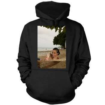 Alicia Keys Mens Pullover Hoodie Sweatshirt