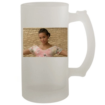 Alicia Keys 16oz Frosted Beer Stein