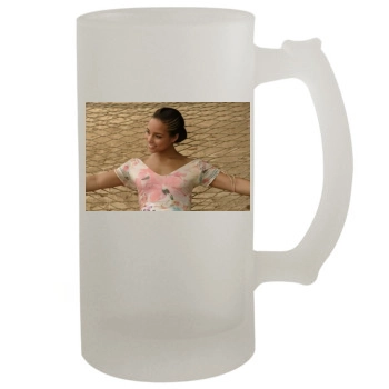 Alicia Keys 16oz Frosted Beer Stein