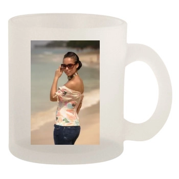 Alicia Keys 10oz Frosted Mug