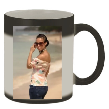 Alicia Keys Color Changing Mug