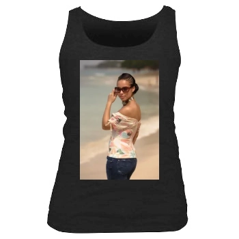 Alicia Keys Women's Tank Top