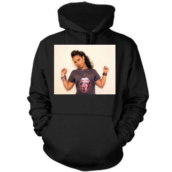 Alicia Keys Mens Pullover Hoodie Sweatshirt