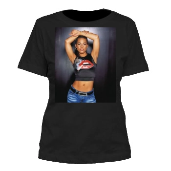 Alicia Keys Women's Cut T-Shirt