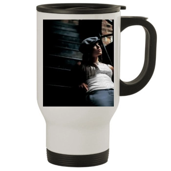 Alicia Keys Stainless Steel Travel Mug