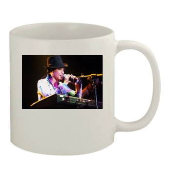 Alicia Keys 11oz White Mug