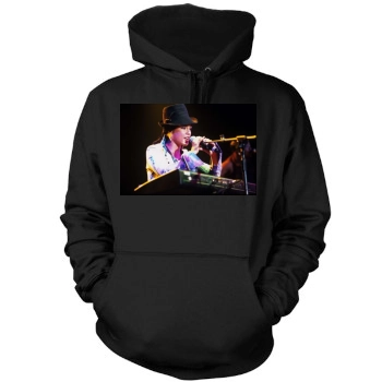 Alicia Keys Mens Pullover Hoodie Sweatshirt