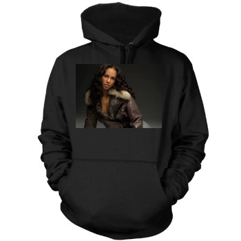 Alicia Keys Mens Pullover Hoodie Sweatshirt