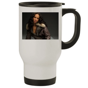 Alicia Keys Stainless Steel Travel Mug