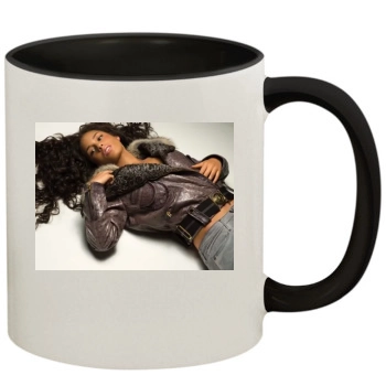 Alicia Keys 11oz Colored Inner & Handle Mug