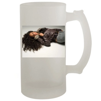 Alicia Keys 16oz Frosted Beer Stein