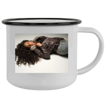 Alicia Keys Camping Mug