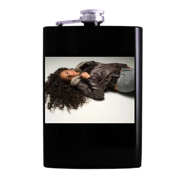 Alicia Keys Hip Flask