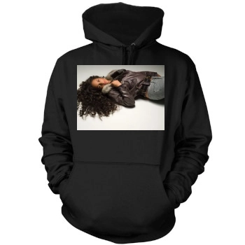 Alicia Keys Mens Pullover Hoodie Sweatshirt