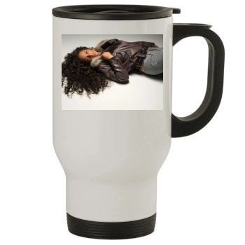 Alicia Keys Stainless Steel Travel Mug