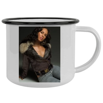 Alicia Keys Camping Mug