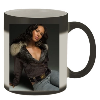 Alicia Keys Color Changing Mug