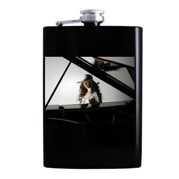 Alicia Keys Hip Flask