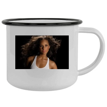 Alicia Keys Camping Mug