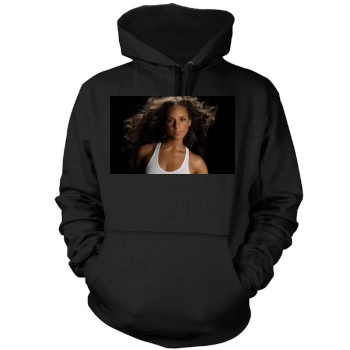 Alicia Keys Mens Pullover Hoodie Sweatshirt