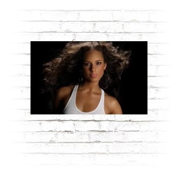 Alicia Keys Poster