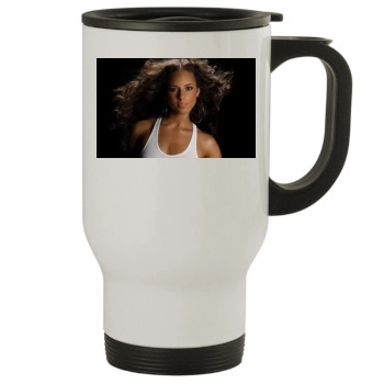 Alicia Keys Stainless Steel Travel Mug