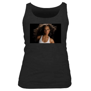 Alicia Keys Women's Tank Top