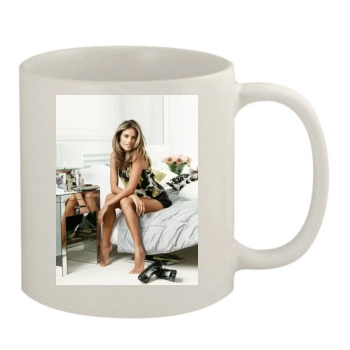 Alessandra Ambrosio 11oz White Mug