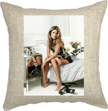 Alessandra Ambrosio Pillow