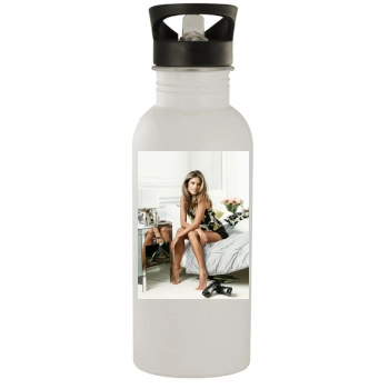 Alessandra Ambrosio Stainless Steel Water Bottle