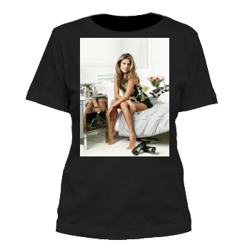 Alessandra Ambrosio Women's Cut T-Shirt