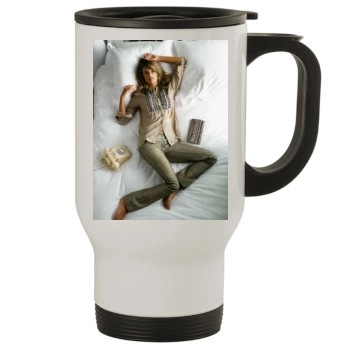 Alessandra Ambrosio Stainless Steel Travel Mug