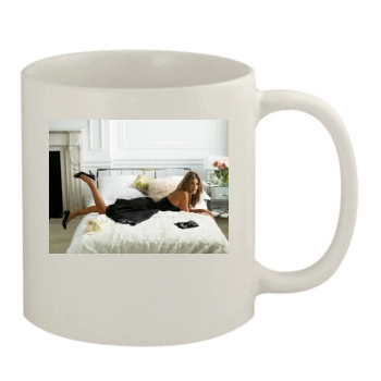 Alessandra Ambrosio 11oz White Mug