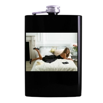 Alessandra Ambrosio Hip Flask