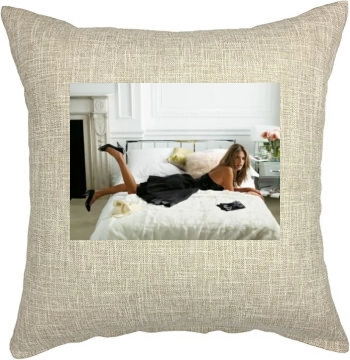 Alessandra Ambrosio Pillow