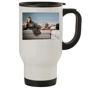 Alessandra Ambrosio Stainless Steel Travel Mug