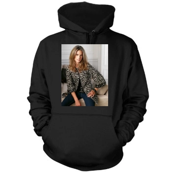 Alessandra Ambrosio Mens Pullover Hoodie Sweatshirt