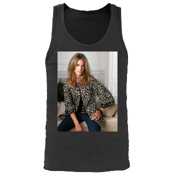 Alessandra Ambrosio Men's Tank Top