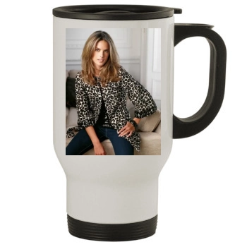 Alessandra Ambrosio Stainless Steel Travel Mug